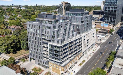 Eigentumswohnung in Toronto, Ontario, Kanada 1