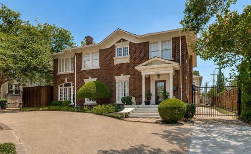 Maison à Dallas, Texas, États-Unis 1