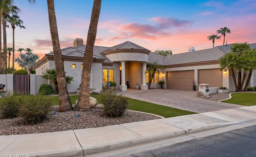 House in Sun Lakes, Arizona, United States 1