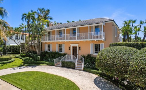 Haus in Palm Beach, Florida, Vereinigte Staaten 1
