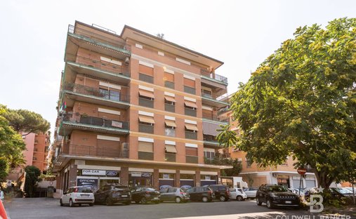 Apartment in Monte Sacro - Nuovo Salario, Rome, Lazio 1
