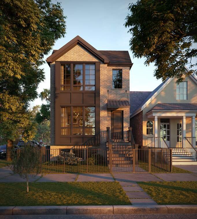 Casa en Chicago, Illinois, Estados Unidos 1 - 18836195
