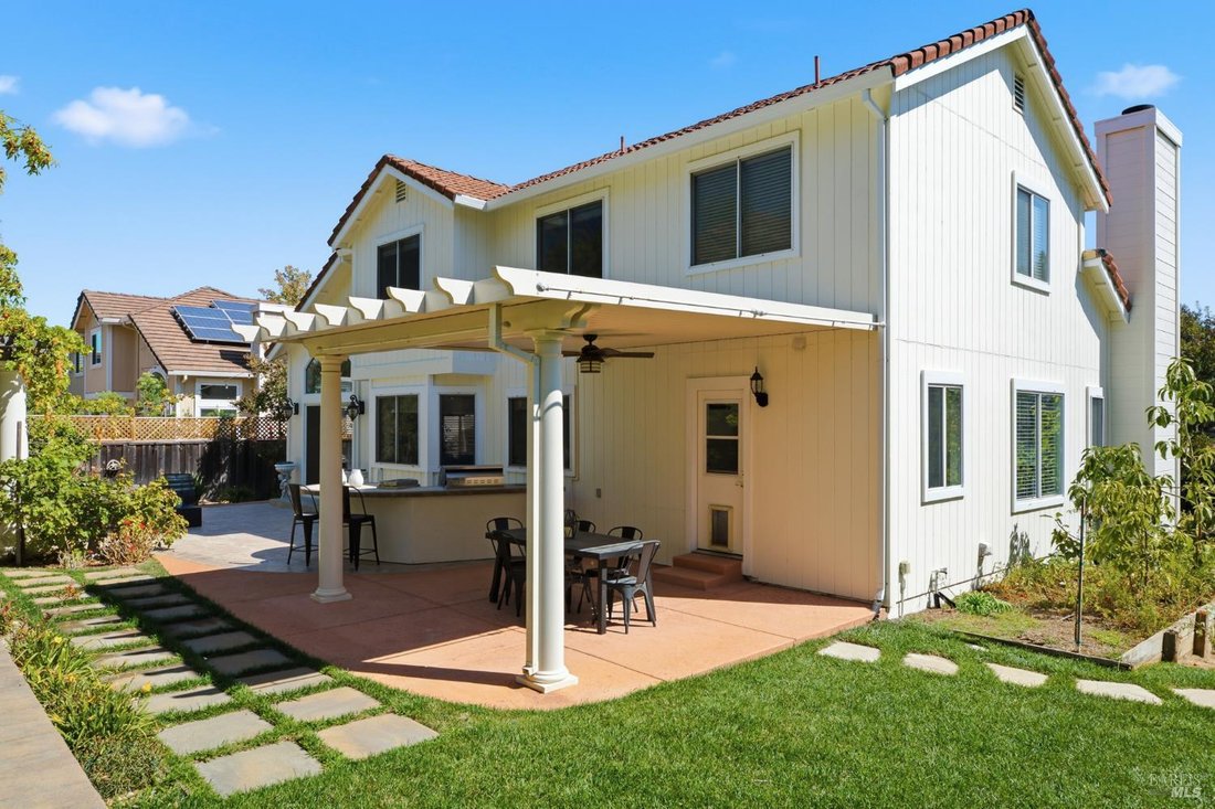 Casa a Napa, California, Stati Uniti 2 - 18835885