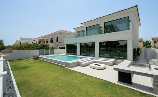 Villa en Al Wasl, Doubaï, Émirats arabes unis 1