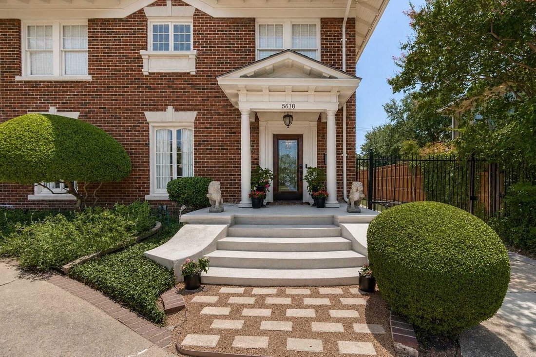 Haus in Dallas, Texas, Vereinigte Staaten 2 - 18835791