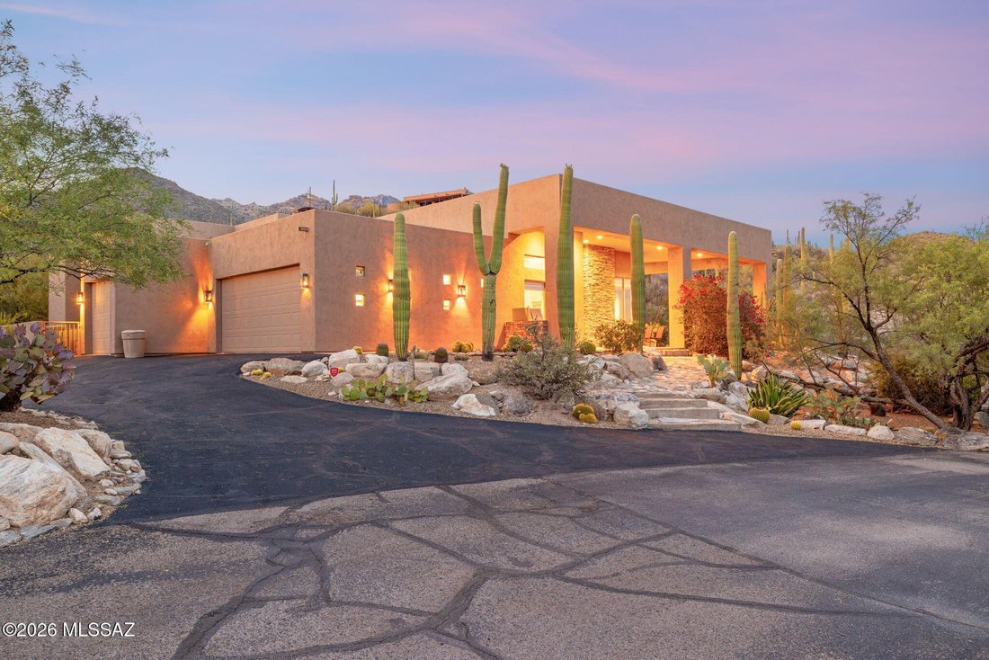 Casa en Tucson, Arizona, Estados Unidos 3 - 18835770