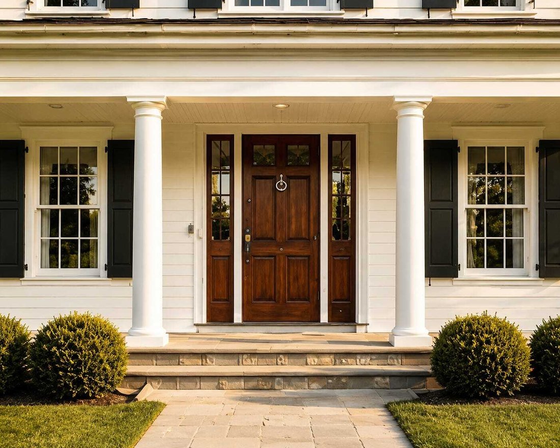 Casa a New Canaan, Connecticut, Stati Uniti 5 - 18206745
