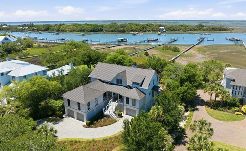 House in Isle of Palms, South Carolina, United States 1