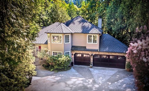 Casa a Lake Oswego, Oregon, Stati Uniti 1