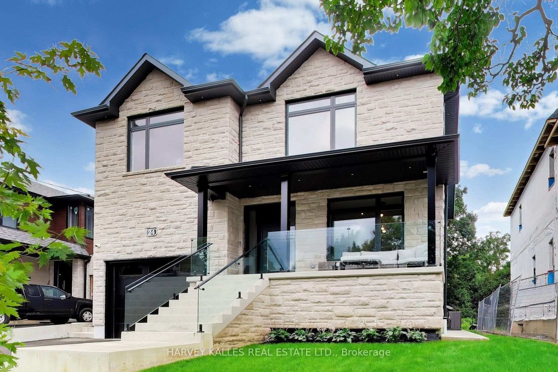 Casa en Toronto, Ontario, Canadá 1 - 18835836