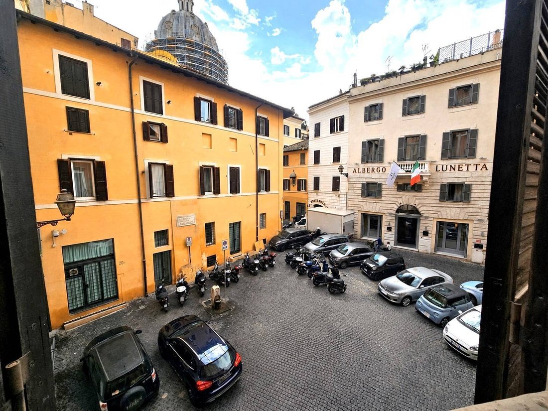 Appartement à Piazza del Popolo - Piazza Navona - Quirinale, Rome, Italie 3 - 18835714