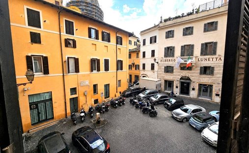 Apartment in Piazza del Popolo - Piazza Navona - Quirinale, Rome, Italy 1