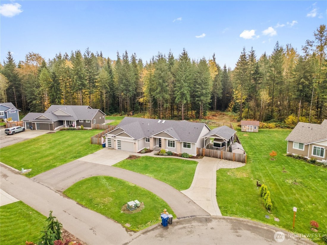 Haus in Granite Falls, Washington, Vereinigte Staaten 2 - 18836333