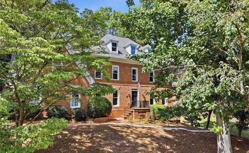 Casa en Atlanta, Georgia, Estados Unidos 1
