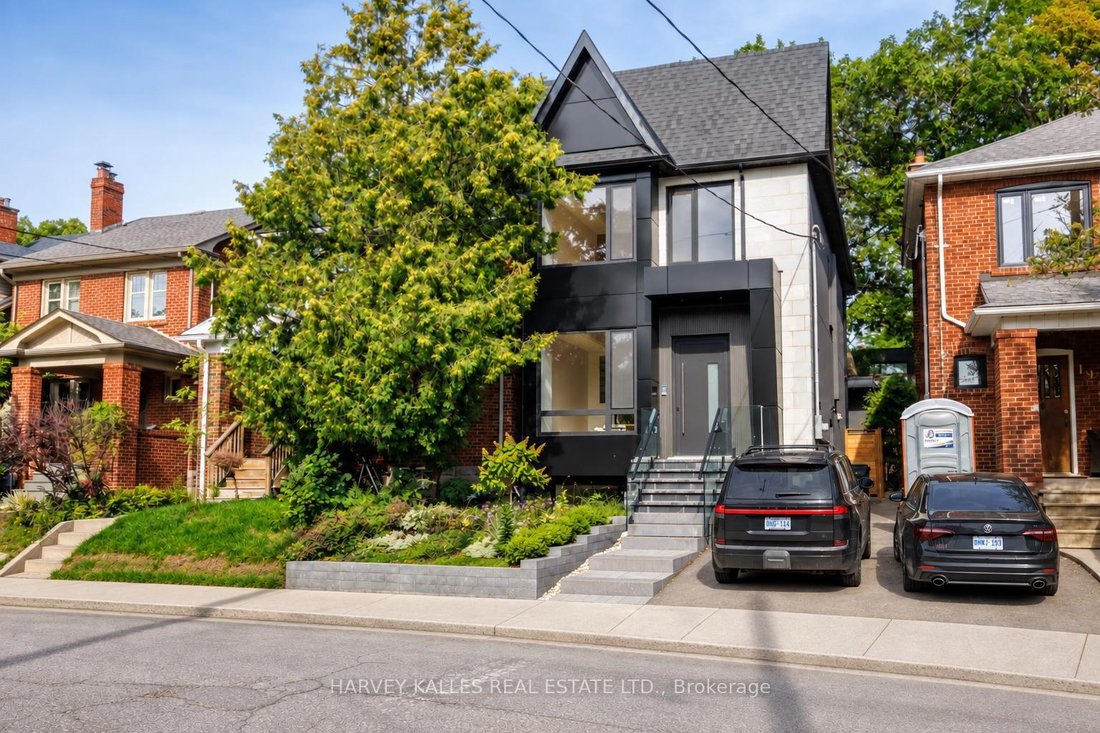 Casa en Toronto, Ontario, Canadá 1 - 18835796