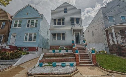 House in Jersey City, New Jersey, United States 1