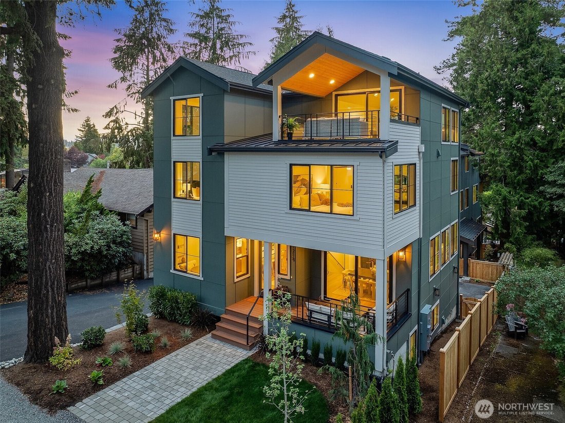 House in Seattle, Washington, United States 1 - 18836326
