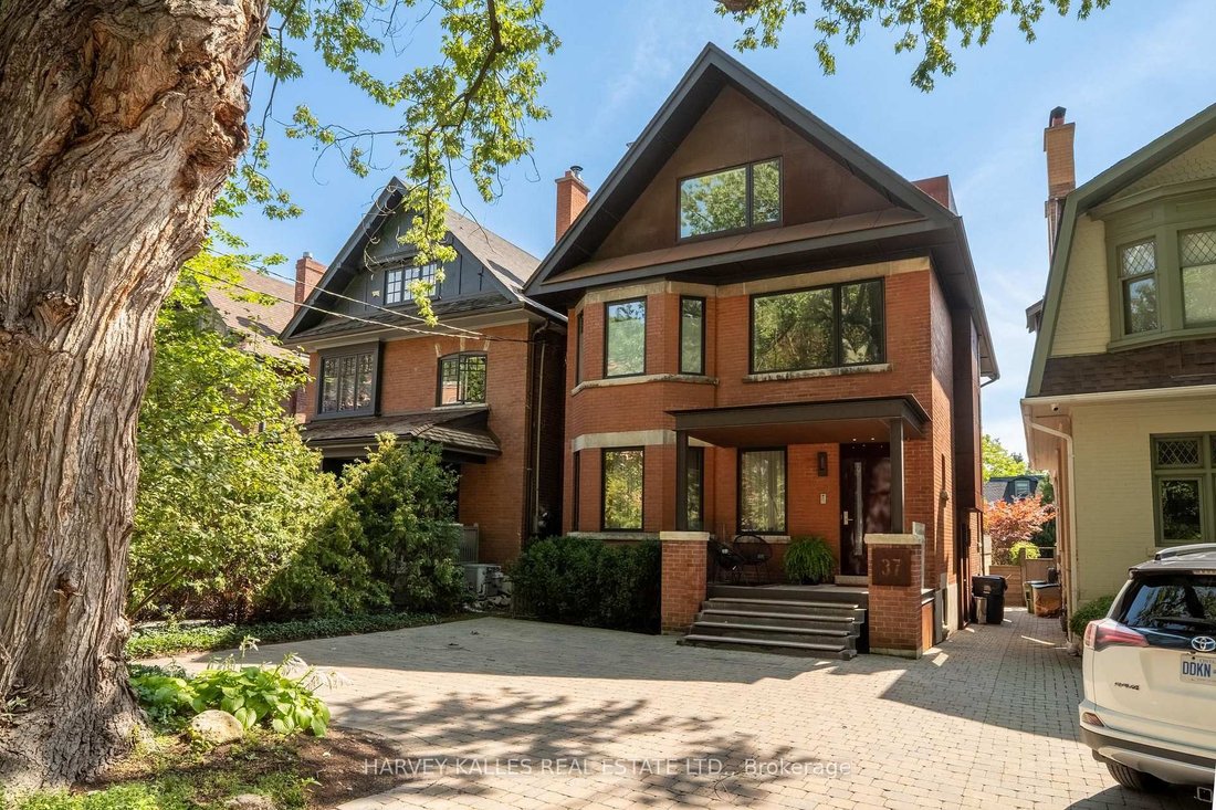 Casa en Toronto, Ontario, Canadá 1 - 18835819