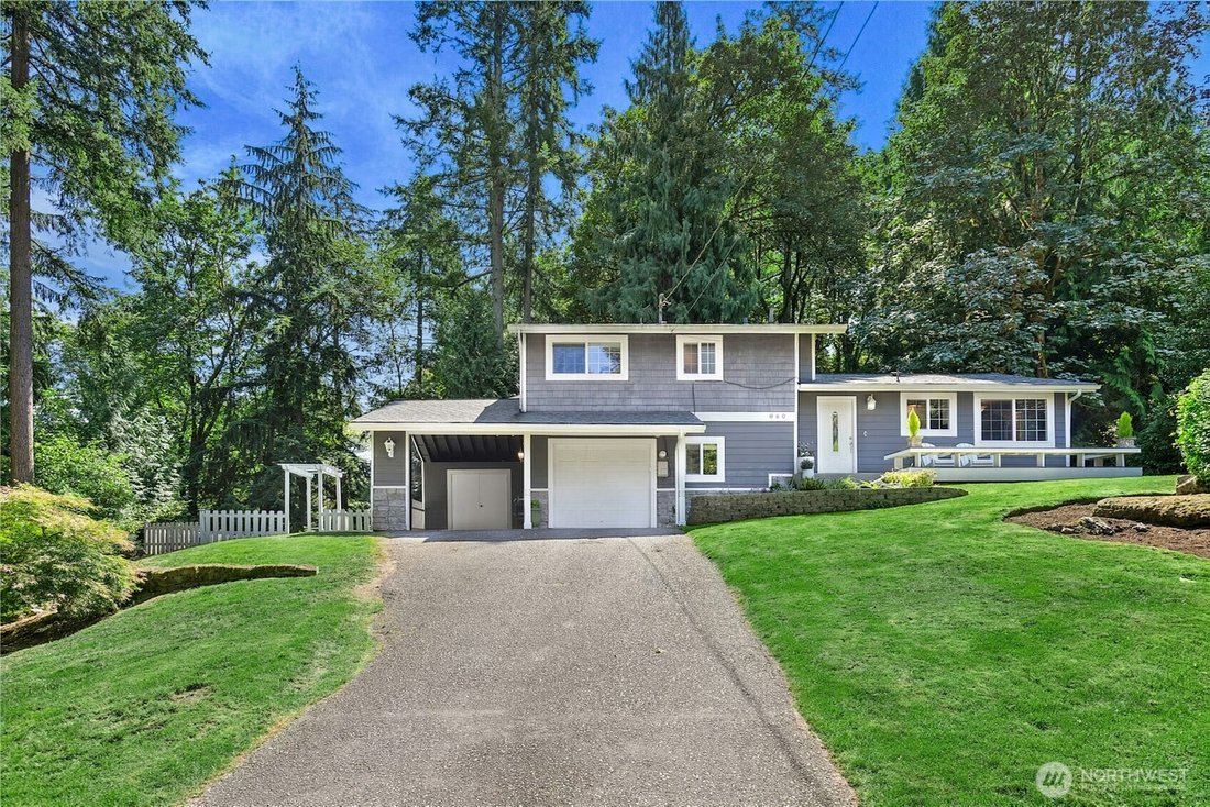 Casa a Issaquah, Washington, Stati Uniti 1 - 18836331