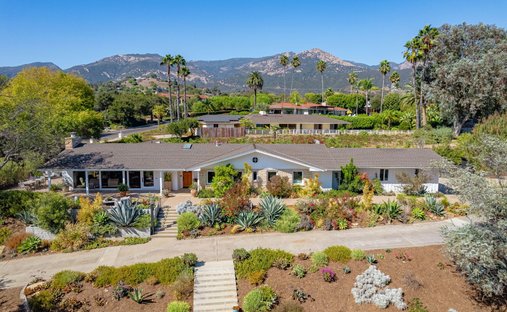 Casa a Santa Barbara, California, Stati Uniti 1