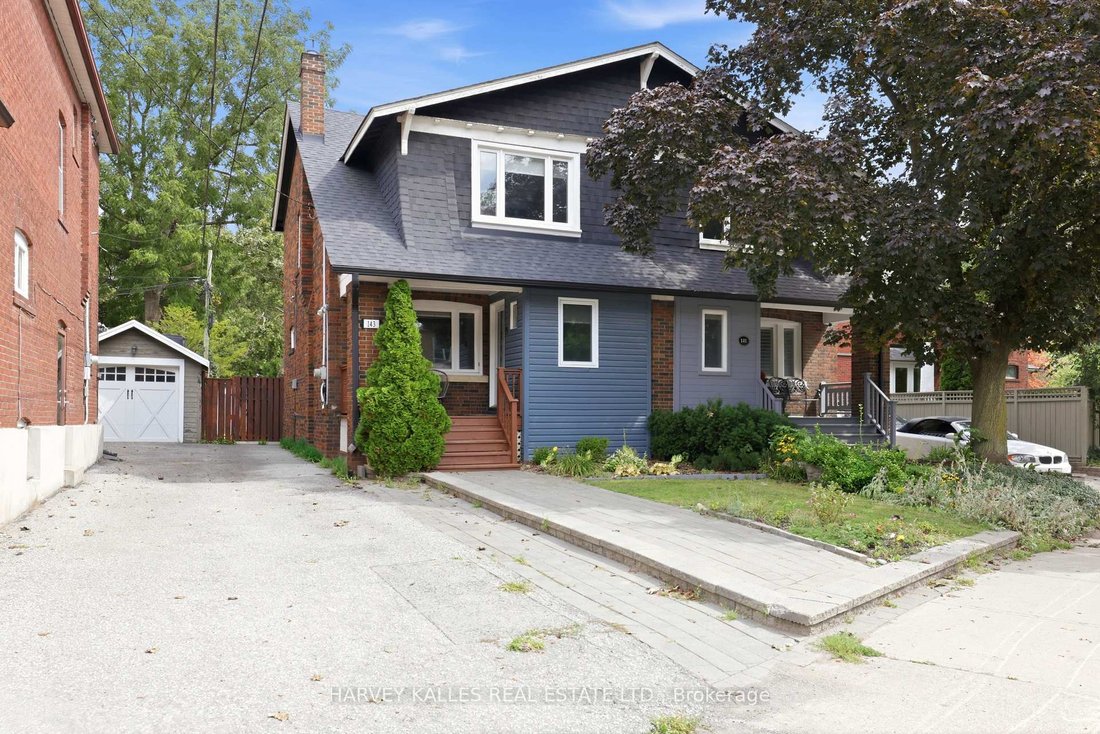Casa en Toronto, Ontario, Canadá 2 - 18835799