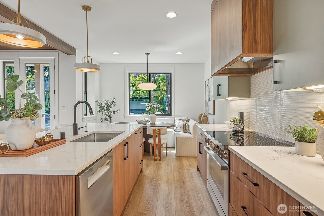House in Seattle, Washington, United States 4 - 18836326