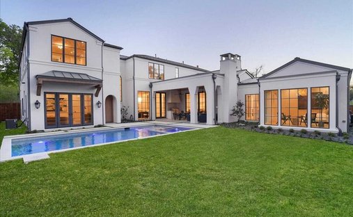 Casa en Dallas, Texas, Estados Unidos 1