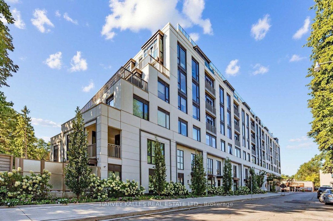 Condominio en Toronto, Ontario, Canadá 2 - 18835838