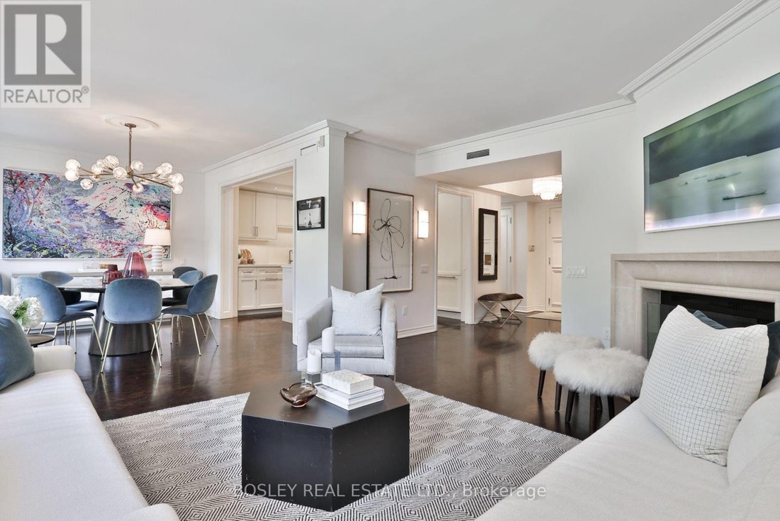 Condo in Toronto, Ontario, Canada 3 - 18835843