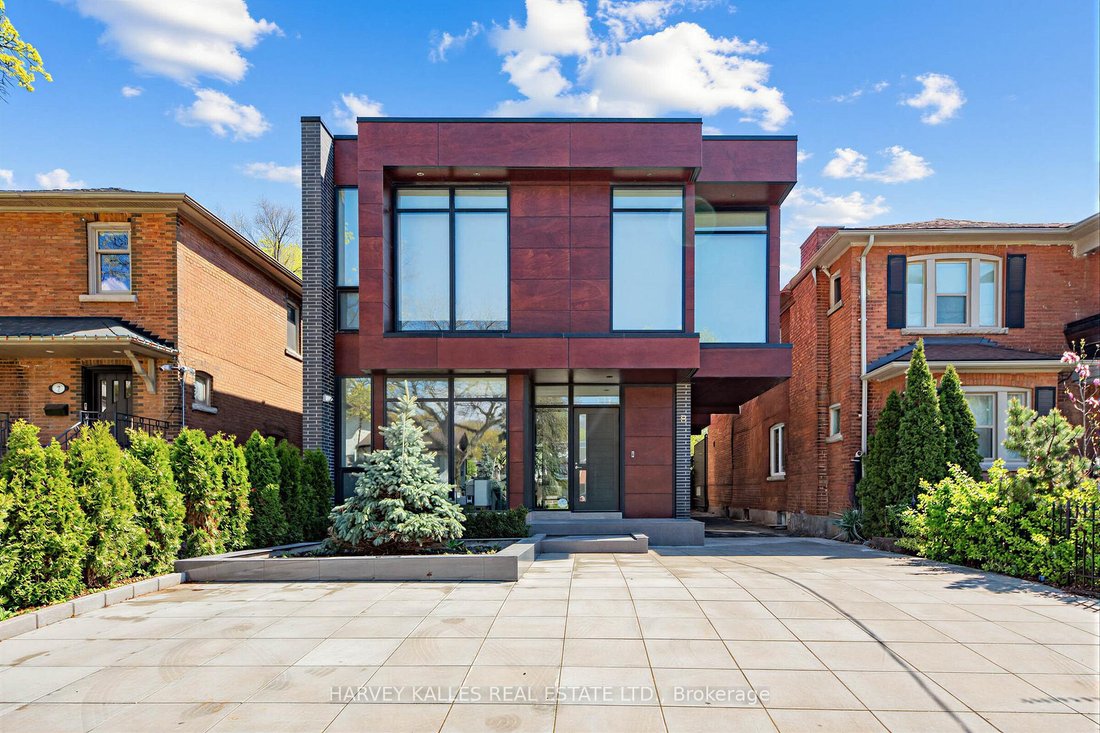 Casa en Toronto, Ontario, Canadá 1 - 18835847