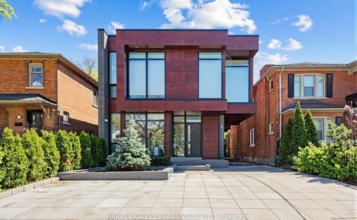 House in Toronto, Ontario, Canada 1
