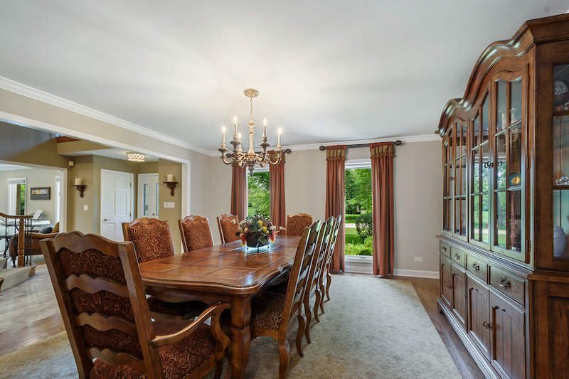 Casa en Barrington Hills, Illinois, Estados Unidos 3 - 18836190