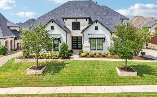 Casa en Prosper, Texas, Estados Unidos 1
