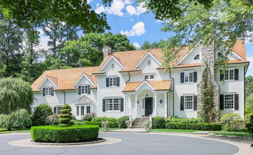House in Greenwich, Connecticut, United States 1