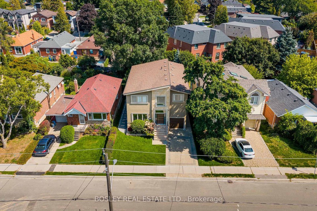 Casa en Toronto, Ontario, Canadá 3 - 18835837
