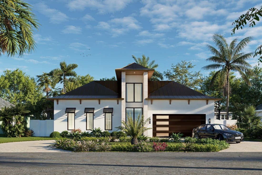Haus in Delray Beach, Florida, Vereinigte Staaten 1 - 18835781