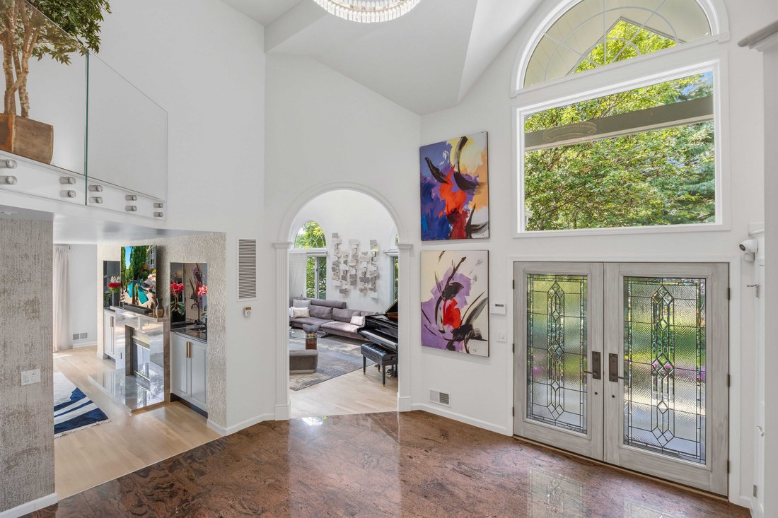 Casa en Briarcliff Manor, Nueva York, Estados Unidos 5 - 18835834