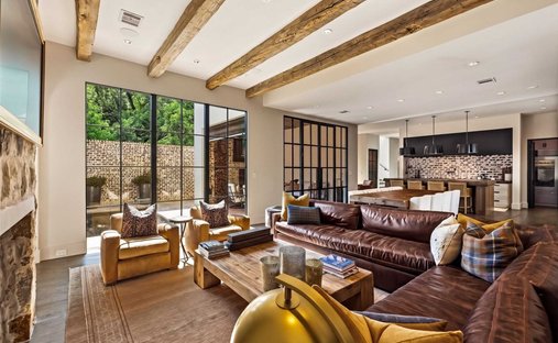 House in Dallas, Texas, United States 1