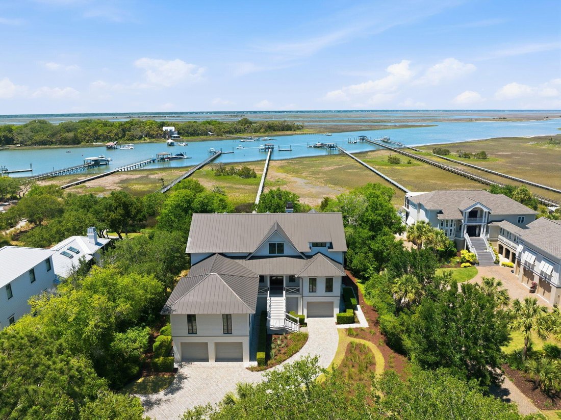 House in Isle of Palms, South Carolina, United States 1 - 18835848