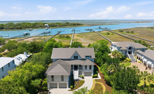 House in Isle of Palms, South Carolina, United States 1