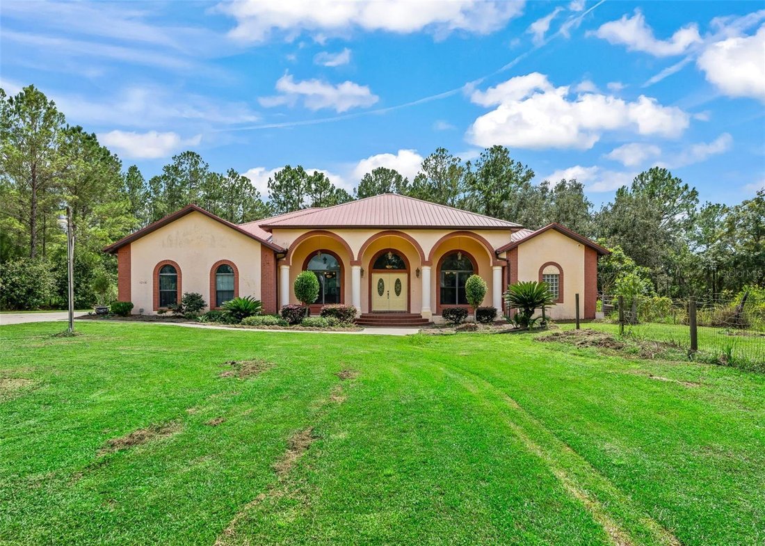 House in Ocala, Florida, United States 1 - 18835886