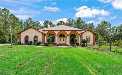 Casa en Ocala, Florida, Estados Unidos 1