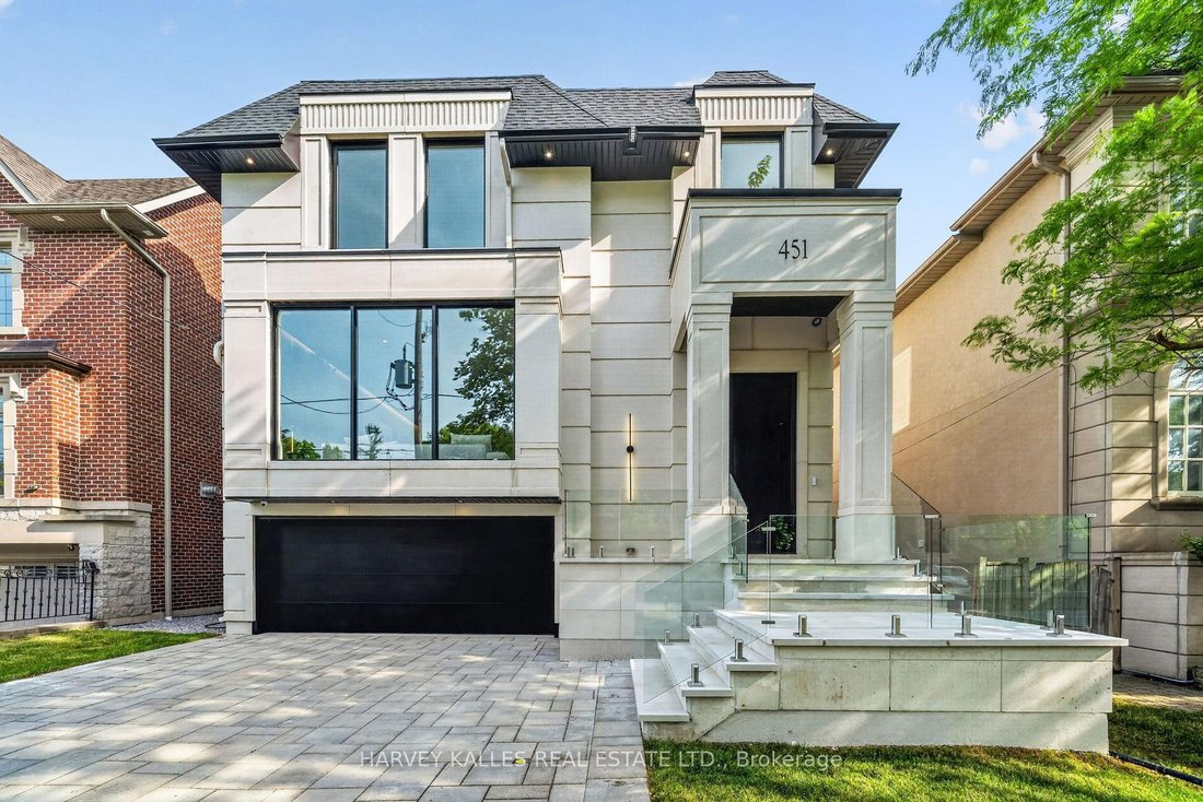 Casa en Toronto, Ontario, Canadá 1 - 18835854