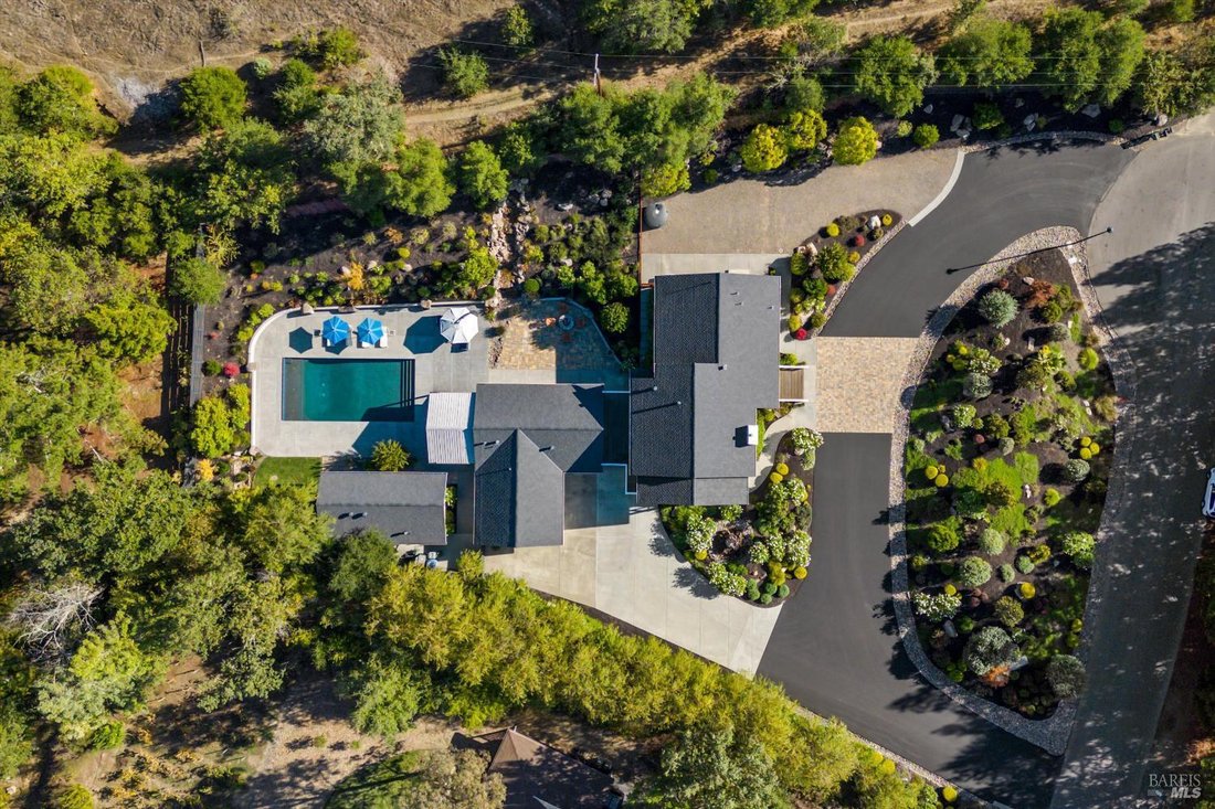 Maison à Healdsburg, Californie, États-Unis 1 - 18729030