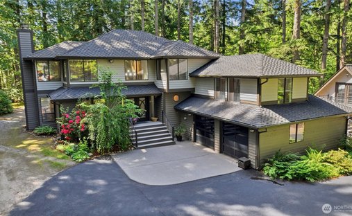 Casa a Black Diamond, Washington, Stati Uniti 1