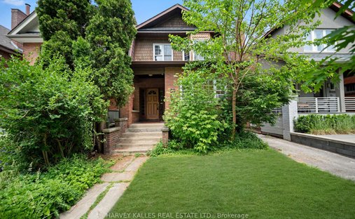 Maison à Toronto, Ontario, Canada 1