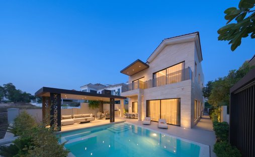Villa in Al Wasl, Emirato di Dubai, Emirati Arabi Uniti 1