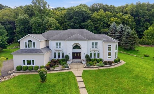 Casa en Municipio de Tewksbury, Nueva Jersey, Estados Unidos 1