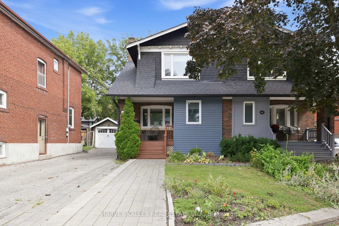Casa en Toronto, Ontario, Canadá 3 - 18835799