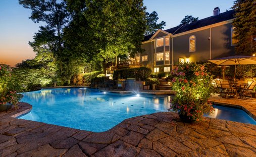 Haus in Briarcliff Manor, New York, Vereinigte Staaten 1